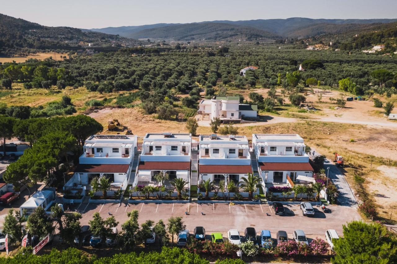 Hotel D'Amato Peschici Exterior photo
