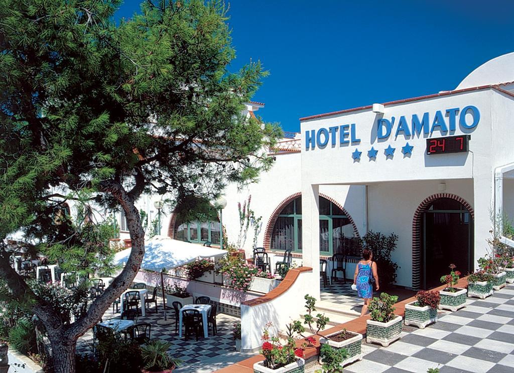 Hotel D'Amato Peschici Room photo